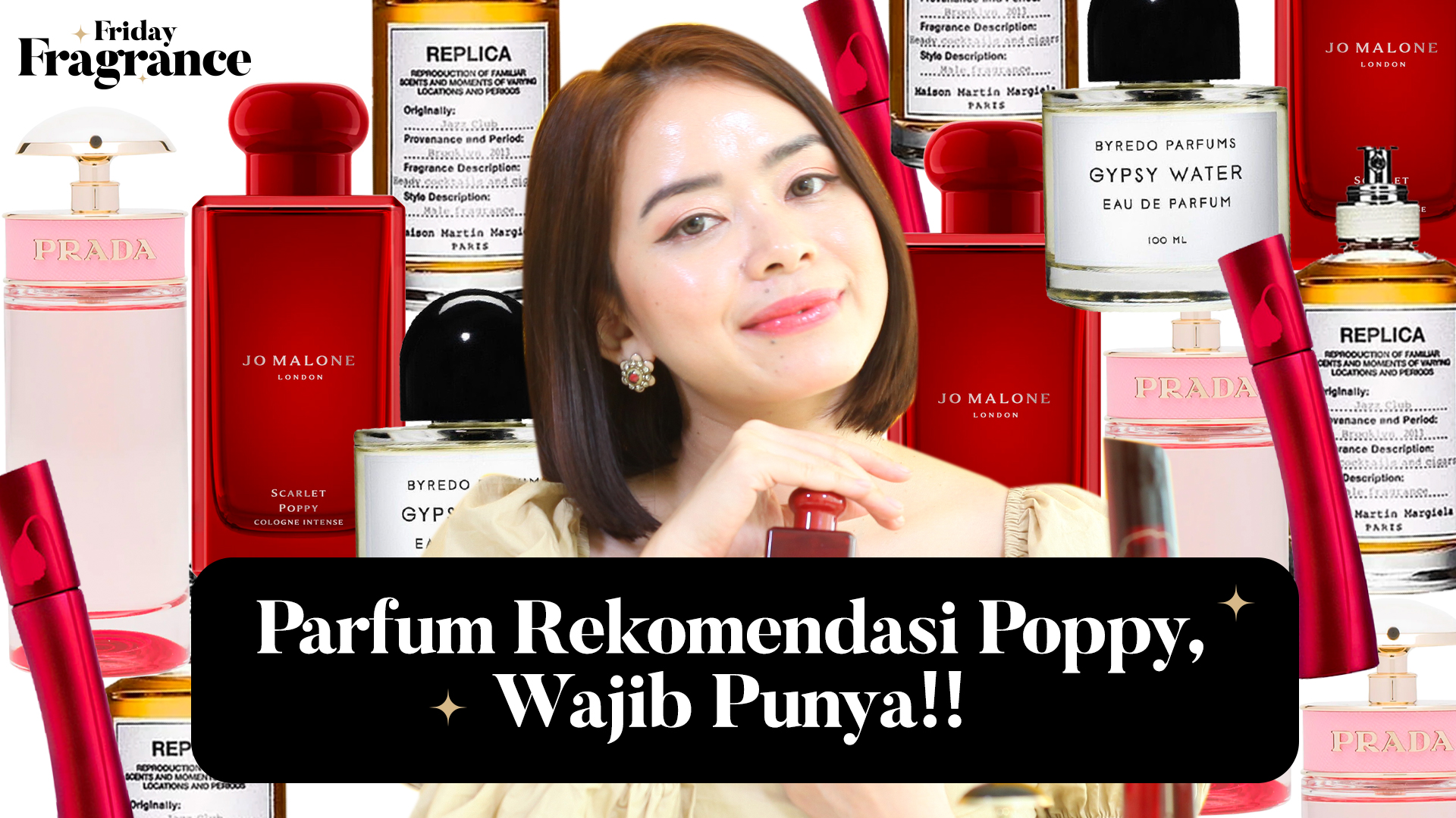 Fragrance Product - Produk Parfum | Review Female Daily