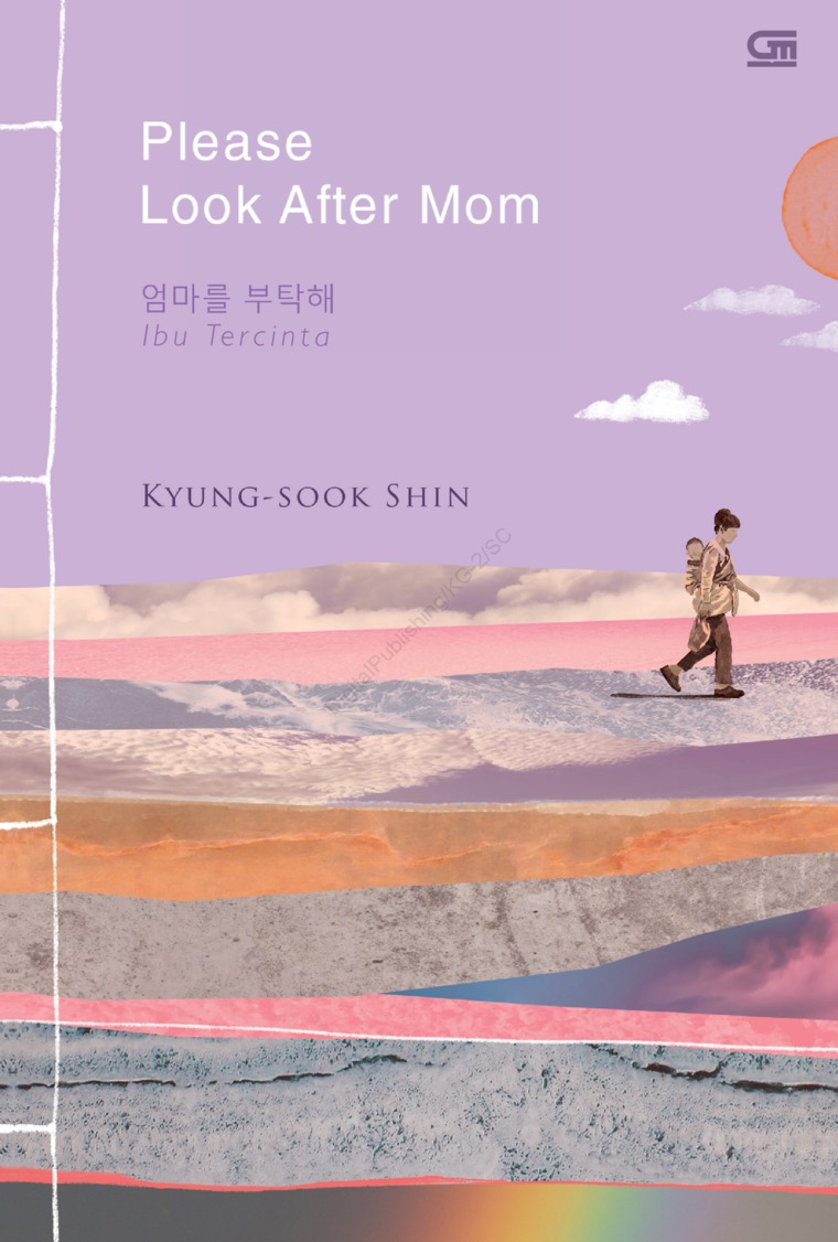 Buku Korea Best Seller Please Look After Mom