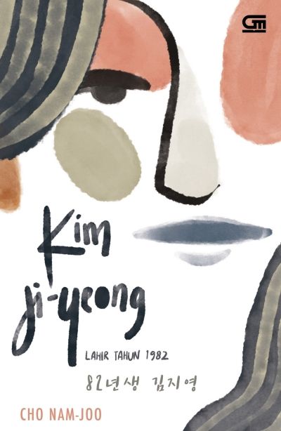 Buku Korea Best-seller Kim Ji-Yeong, born 1982 Indonesia