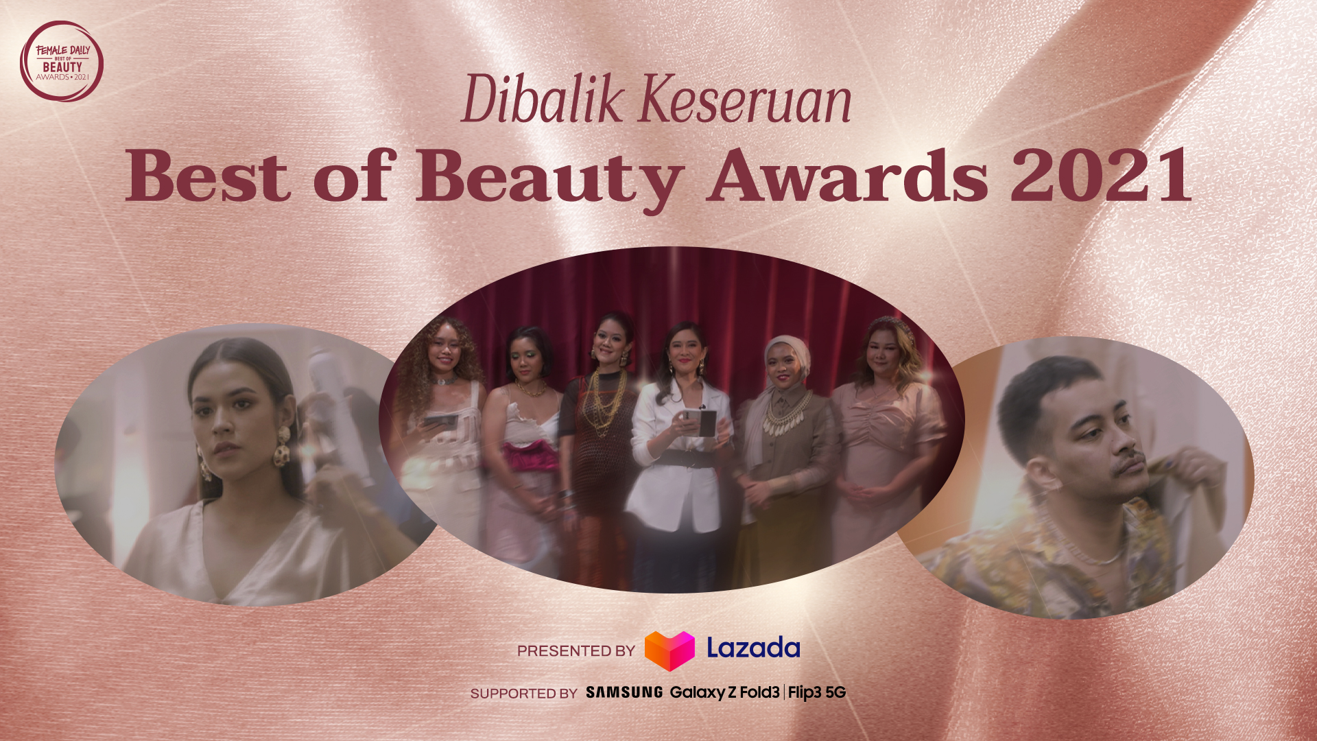 Female Daily Editorial - Drama Di Balik FD Best Of Beauty Awards 2021!