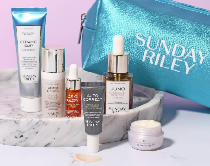 Female Daily Editorial - Brand Skincare Mewah Sunday Riley Akhirnya ...