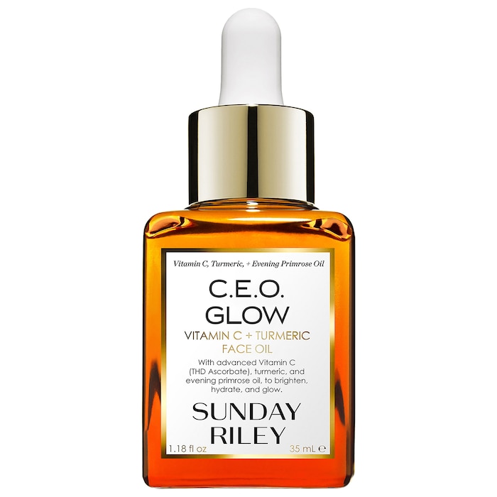 Sunday Riley C.E.O. Glow Cold-Pressed Juice