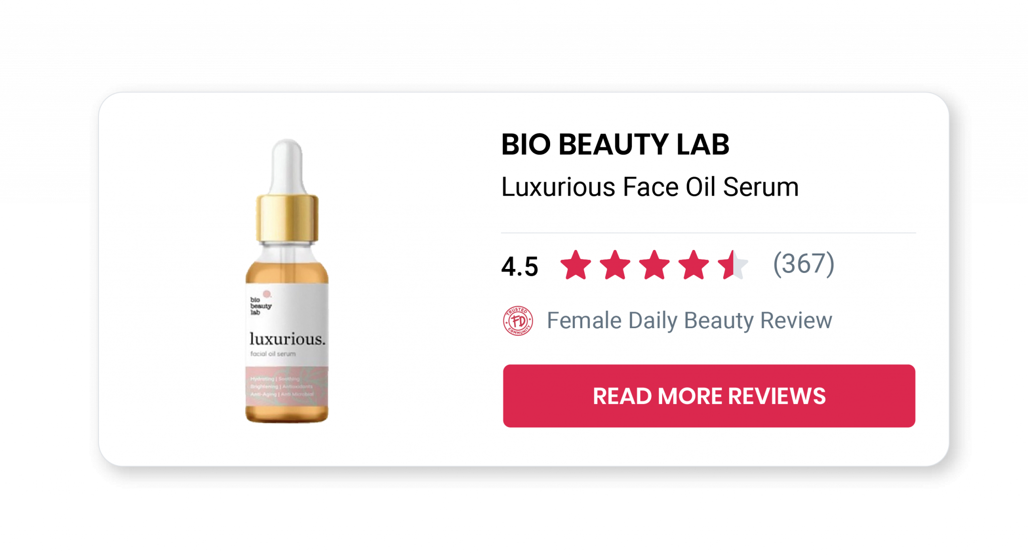 Female Daily Editorial 3 Cara Memaksimalkan Bio Beauty Lab Luxurious