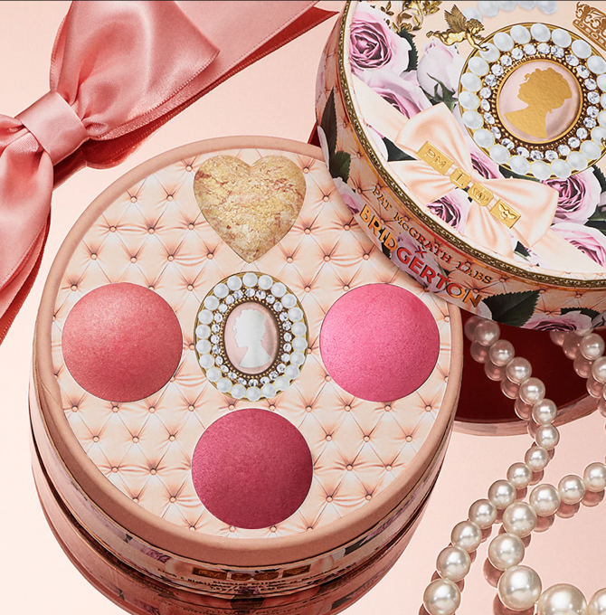 Pat Mcgrath Bridgerton