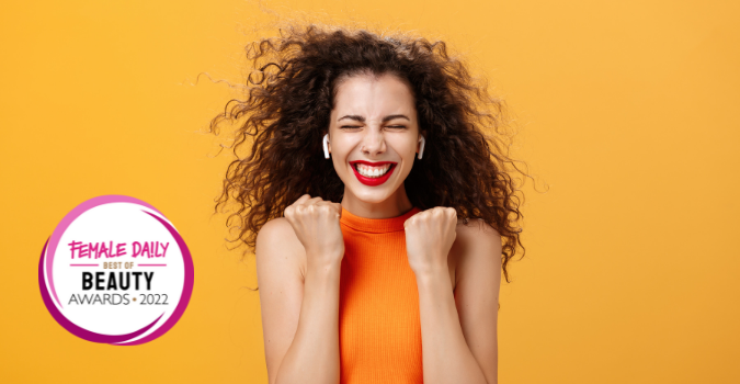 best of beauty award