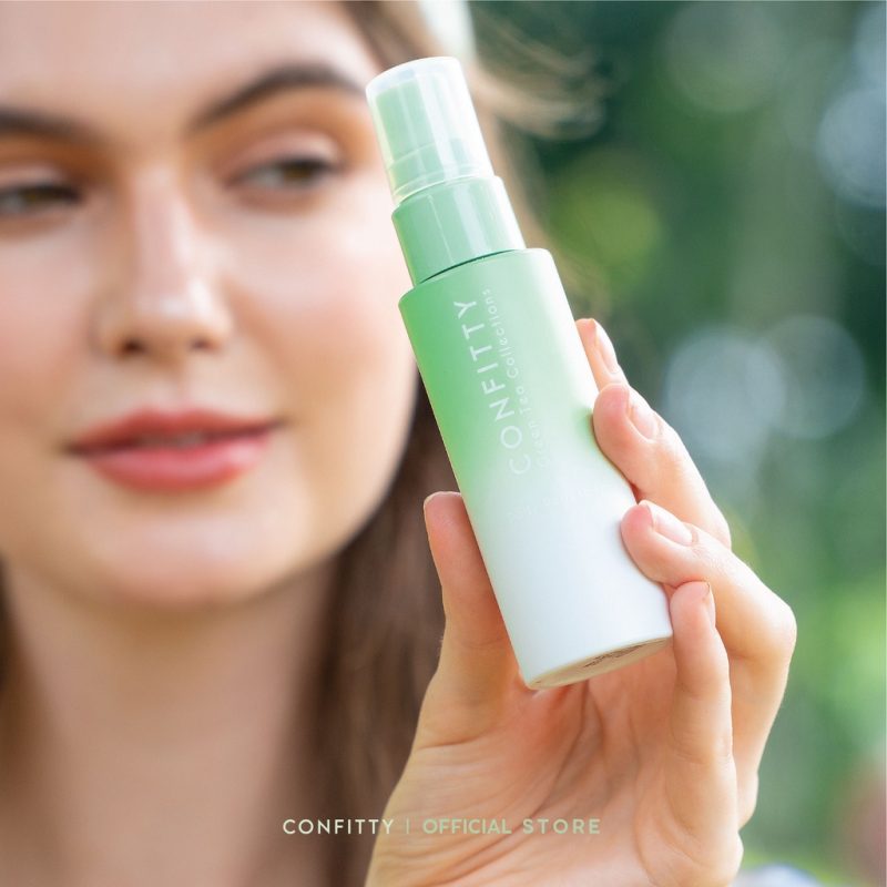 Female Daily Editorial 5 Face Mist Lokal Terbaru Ini Bikin Kulit