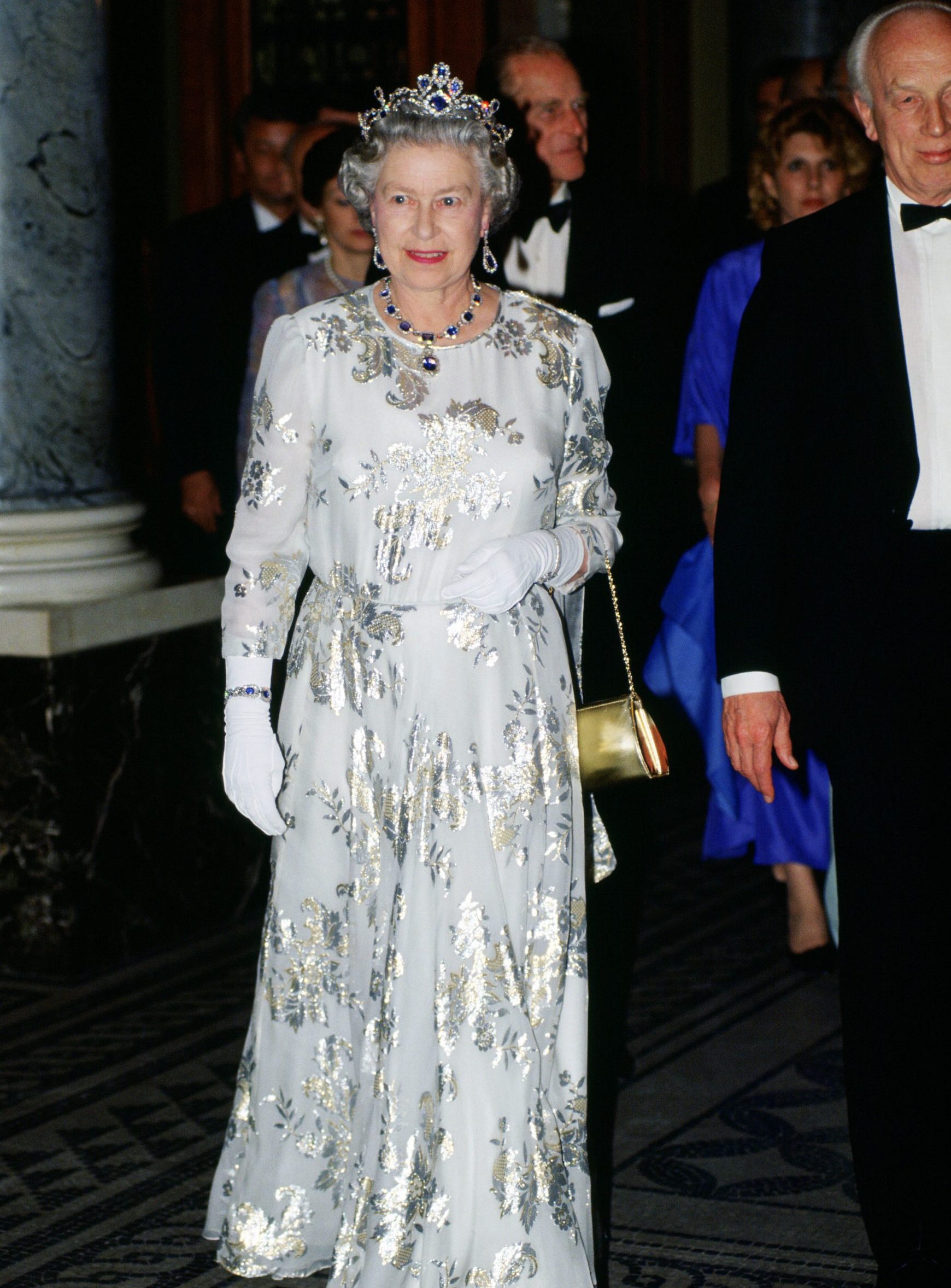Ratu Elizabeth II di HUngary