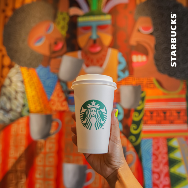 Starbucks di Papua