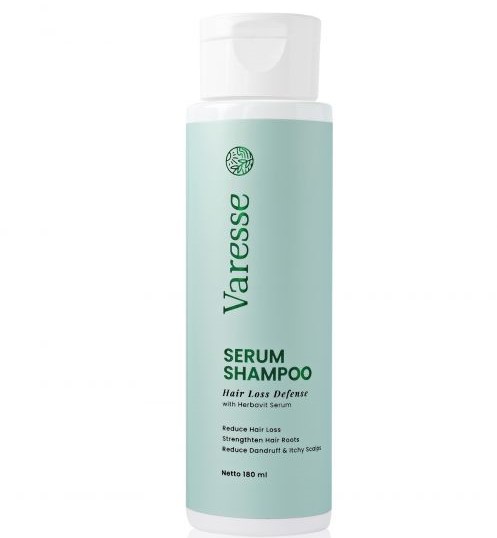 Shampoo anti ketombe - Varesse Serum Shampoo