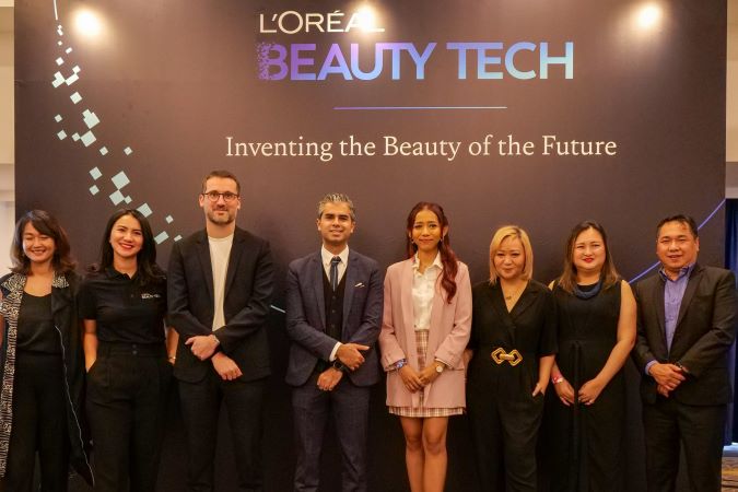 L'Oreal Beauty Tech Indonesia