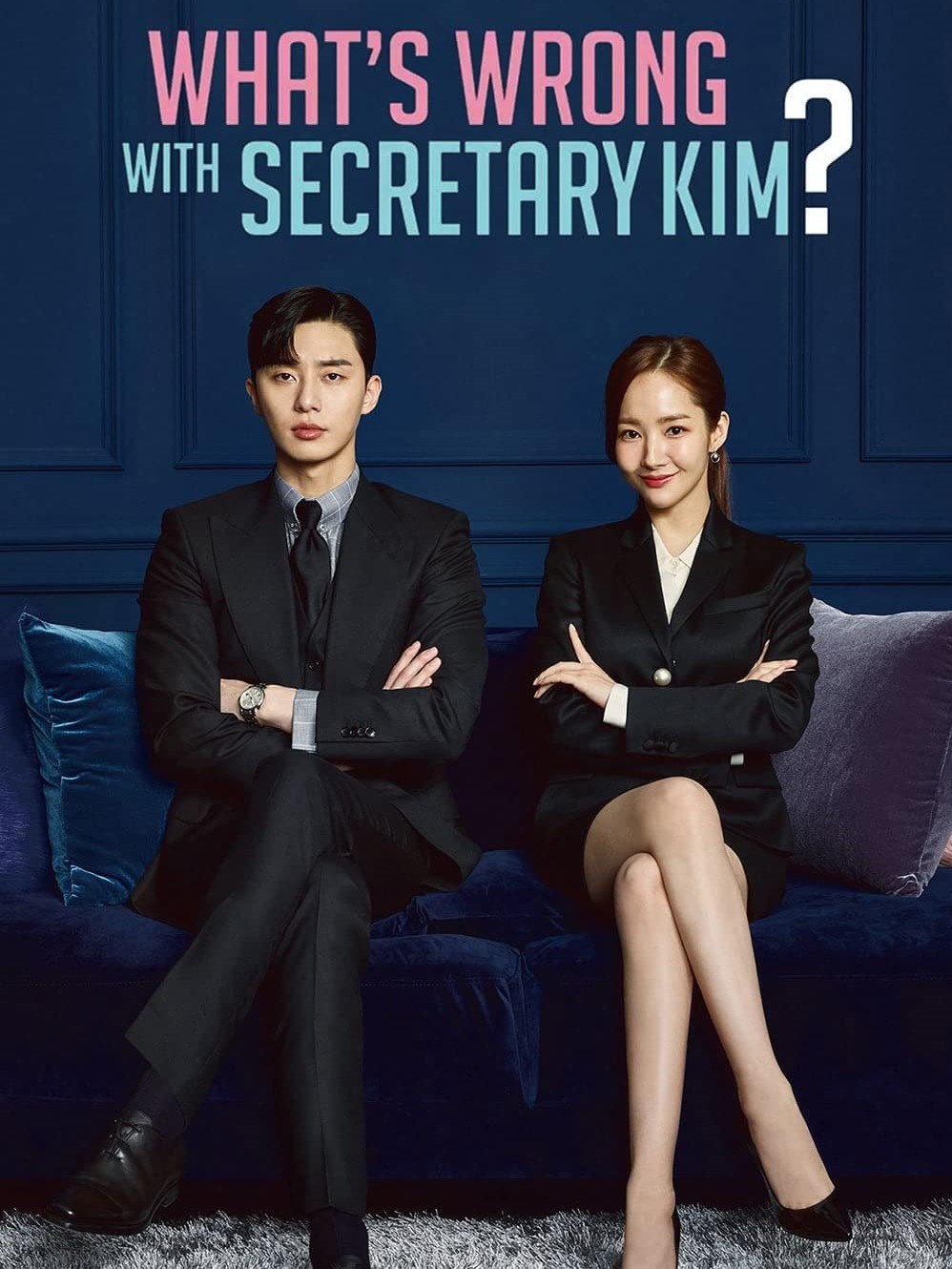 Drama Park Min Young - What's Wrong with Secretary Kim
