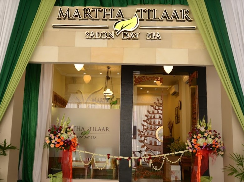 Spa di Bekasi Martha Tilaar