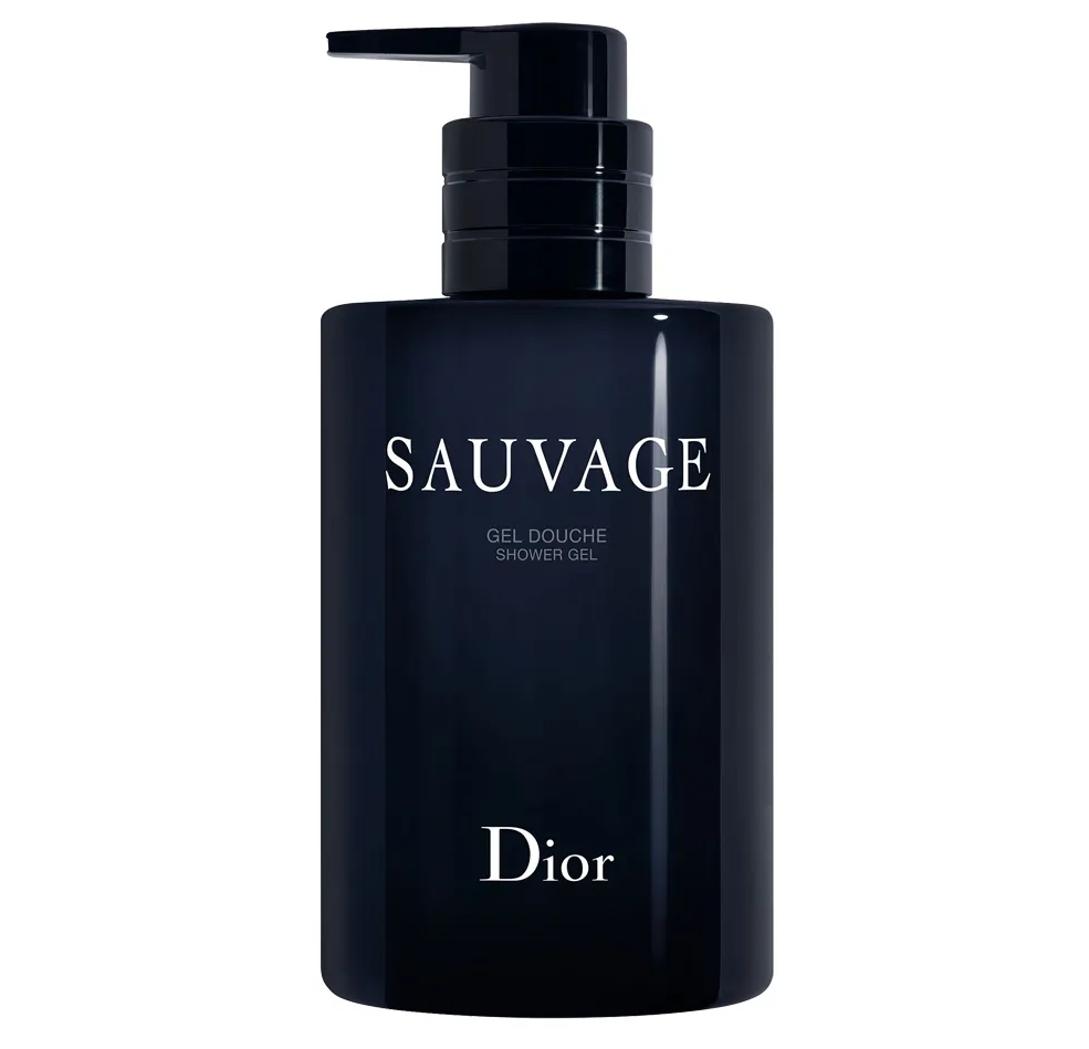 body wash mewah - Dior Sauvage