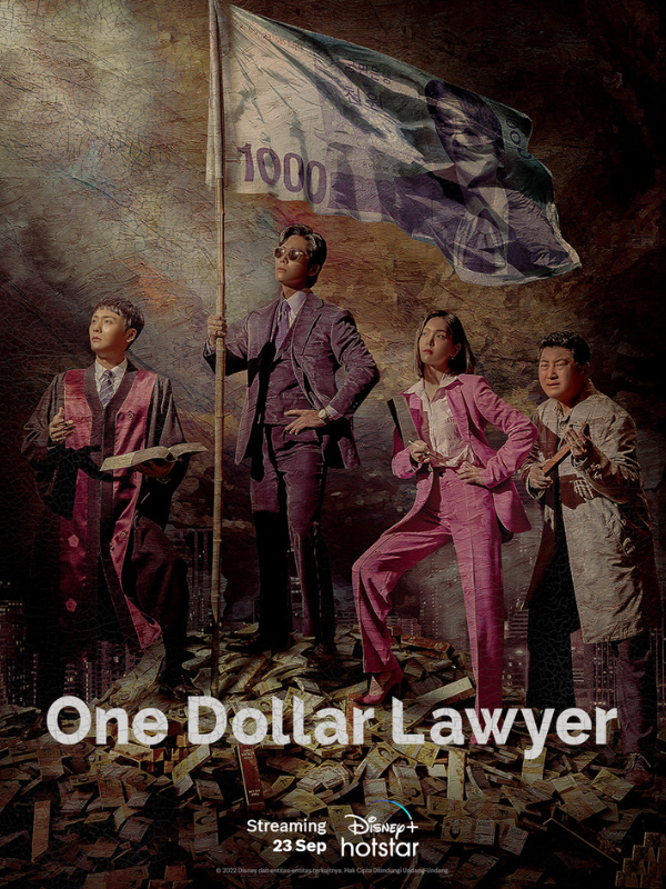 drama korea One Dollar Lawyer