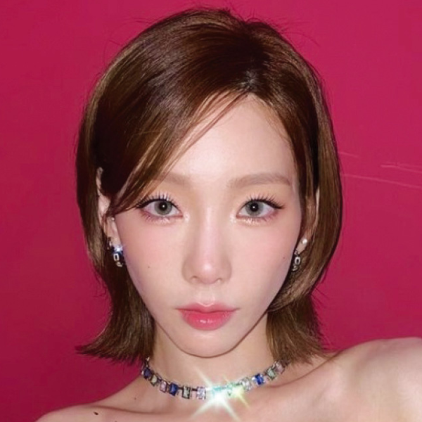 hair do ala K-Pop Idol Taeyeon