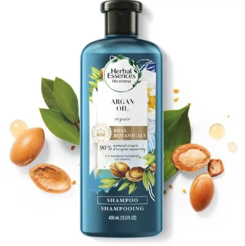 shampoo untuk usia 40-an - Herbal Essences