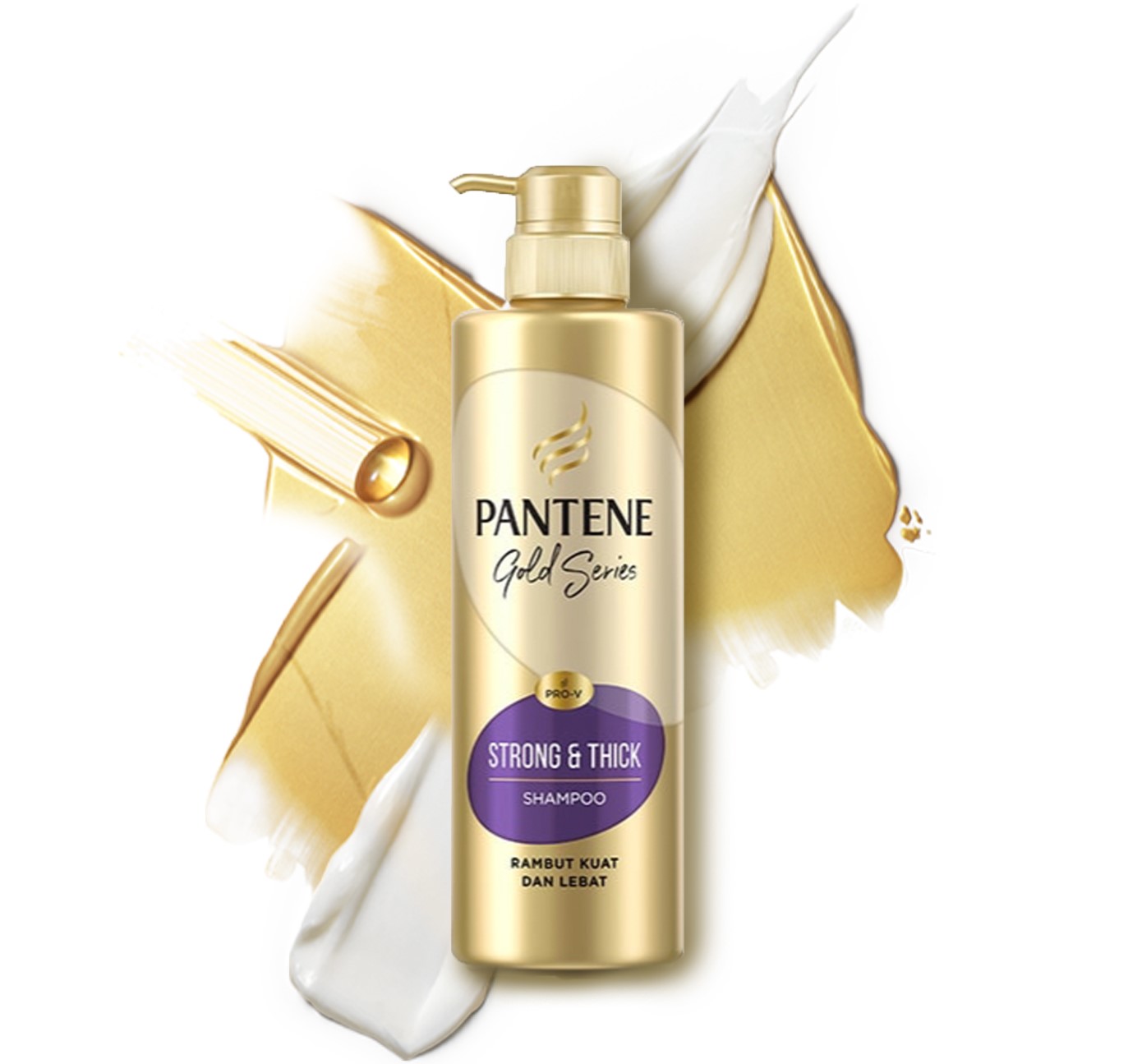shampoo untuk usia 40-an - Pantene