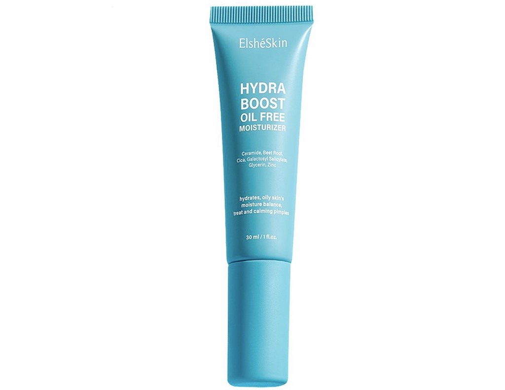 skincare kulit berminyak - elsheskin hydro boost oil free moisturizer