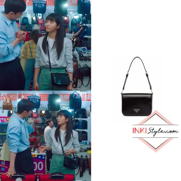 fashion item tas
