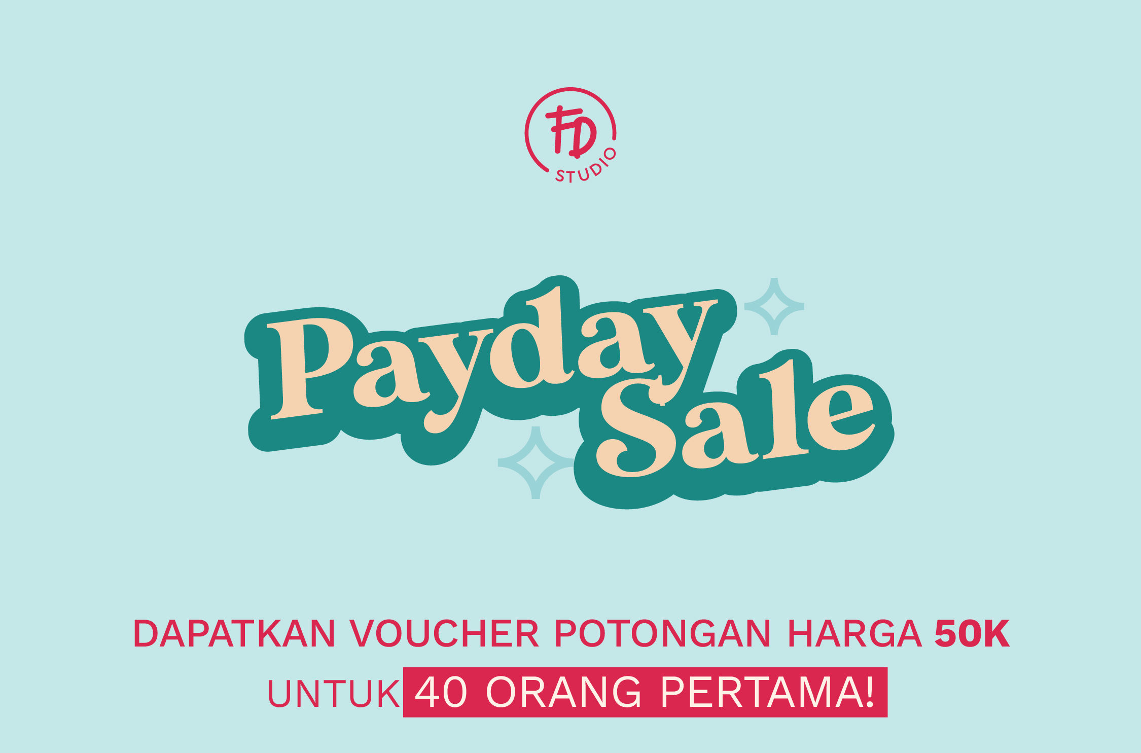 payday sale Female Daily Studio
