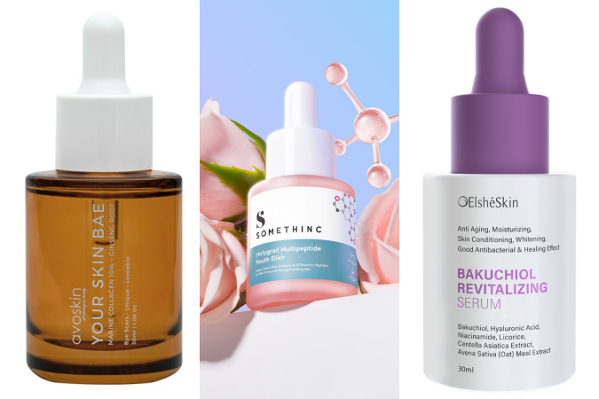 Female Daily Editorial - Meski Tanpa Retinol, 5 Serum Lokal Ini Ampuh ...