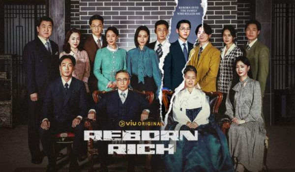 Song Joong Ki - Reborn Rich