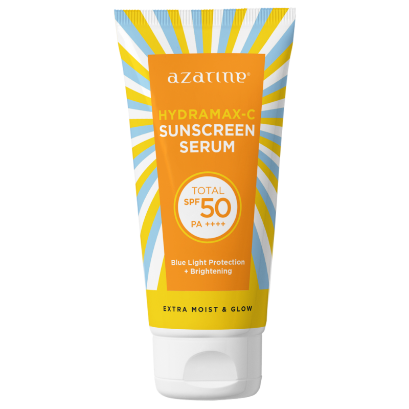sunscreen cowok Azarine Hydramax-C Sunscreen Serum