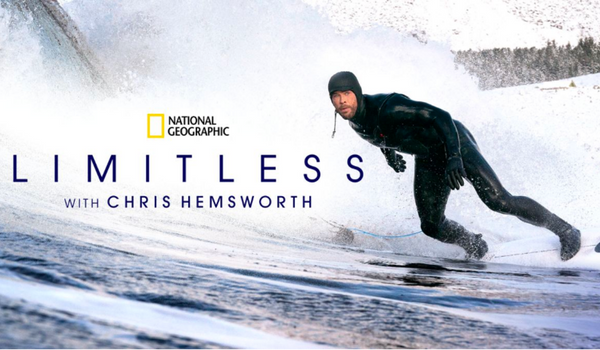 Chris Hemsworth 'Limitless'