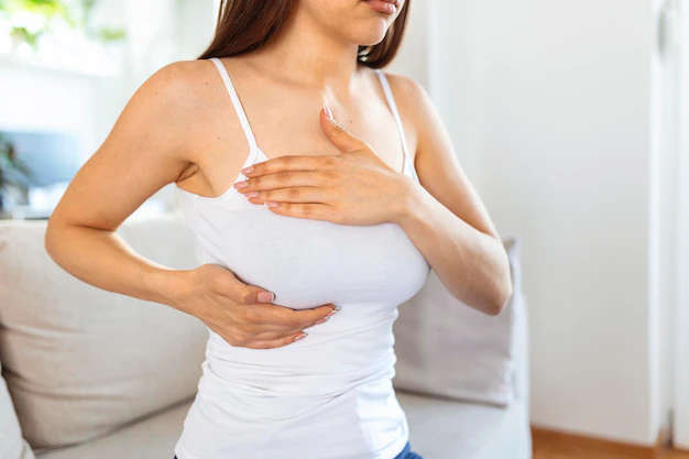 kanker payudara pada perempuan