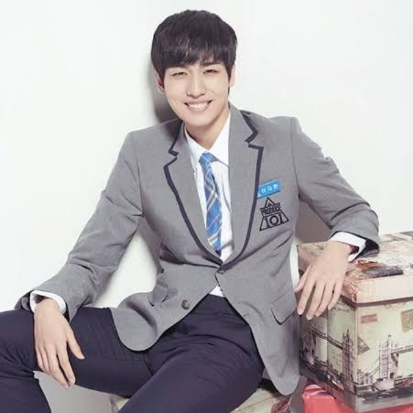 lee ji han mantan trainee idol