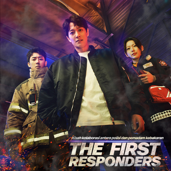 Female Daily Editorial Drakor ‘the First Responders Sudah Tayang Cocok Buat Yang Suka Drama 0635