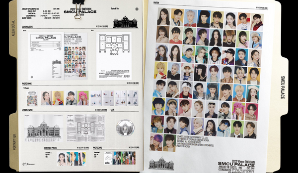 SM Entertainment berkolaborasi