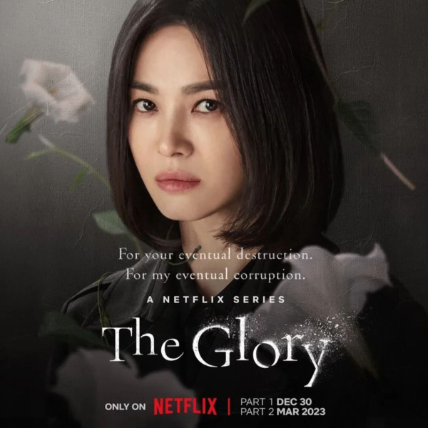 Song Hye Kyo di drama The Glory