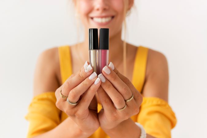beauty trend lip product