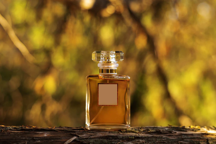 fragrance trend - aroma fresh 'green'