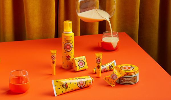 L\'Occitane Shea Golden Latte