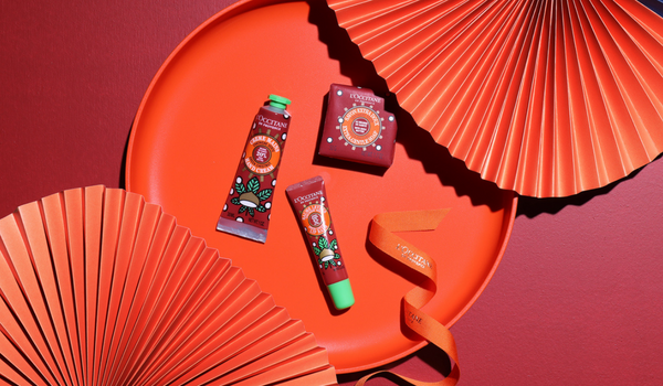 L\'Occitane varian Green Chestnut