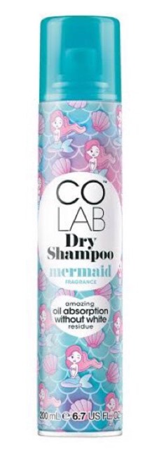 dry shampoo agar rambut tidak lepek
