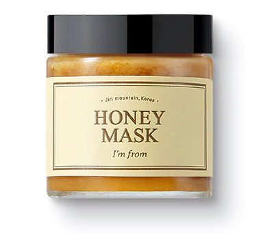 I'm From Honey Mask untuk kulit sensitif