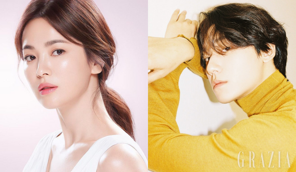 Song Hye Kyo beradu peran dengan Lee Do Hyung
