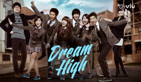 drama dream high IU