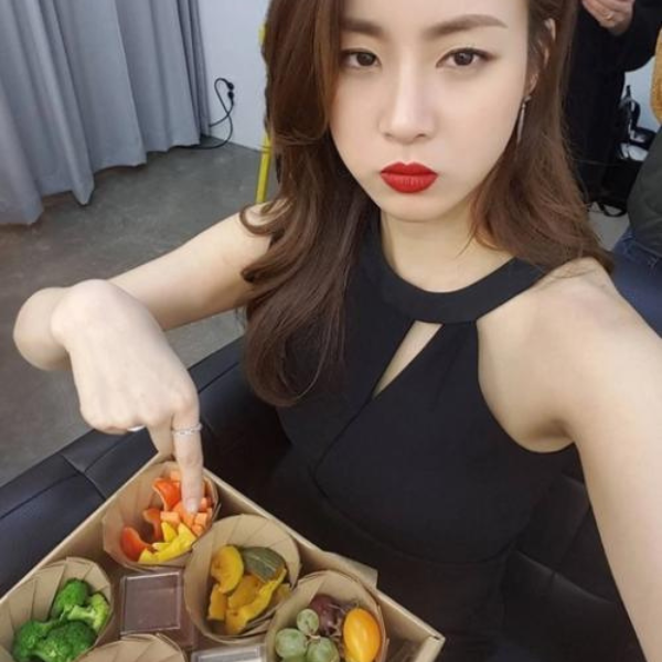 diet ala Kang Sora 