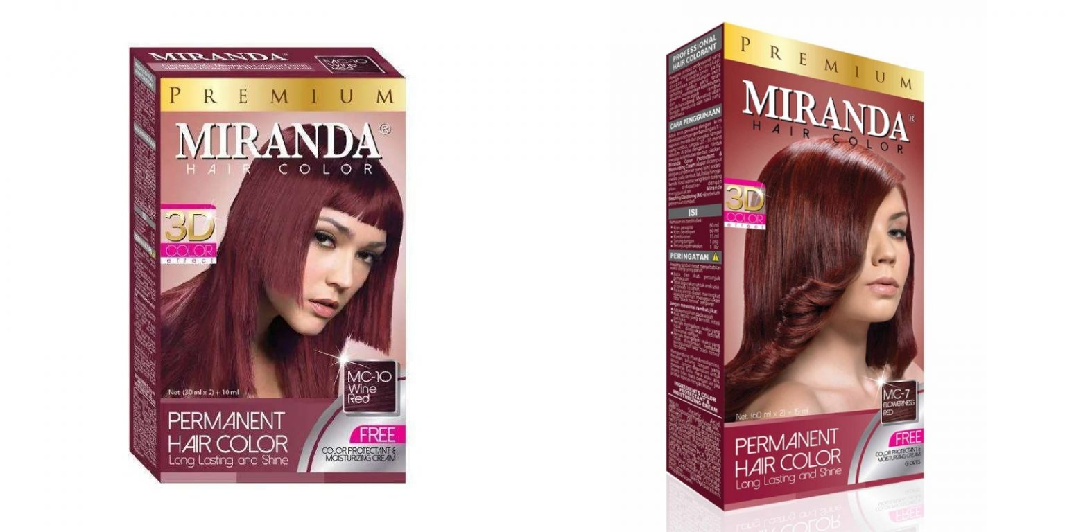 Female Daily Editorial Jadi Warna Rambut Yang Hits Di Awal Tahun