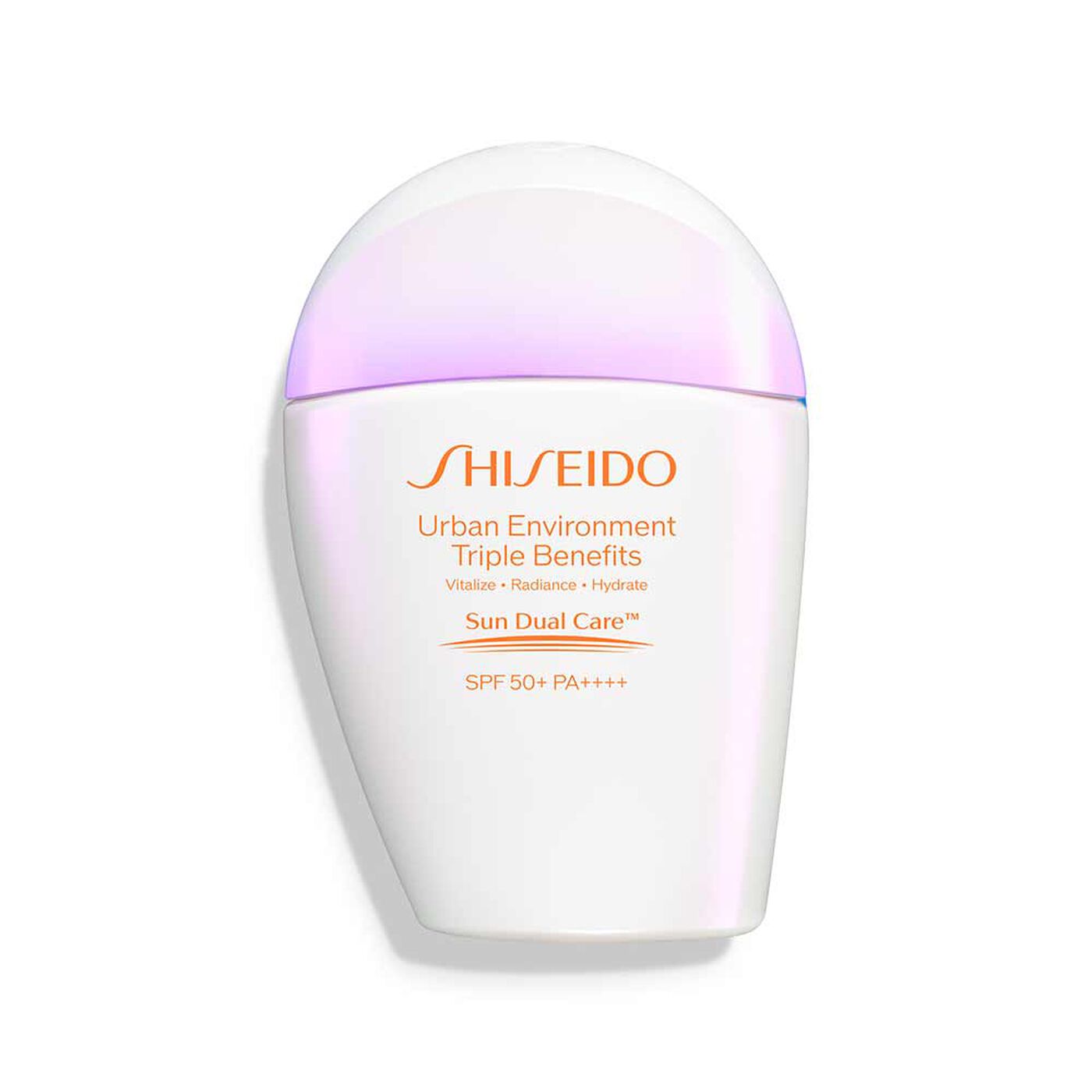 sunscreen shiseido untuk usia 40-an