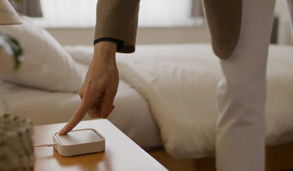 SmartThing Station milik Samsung