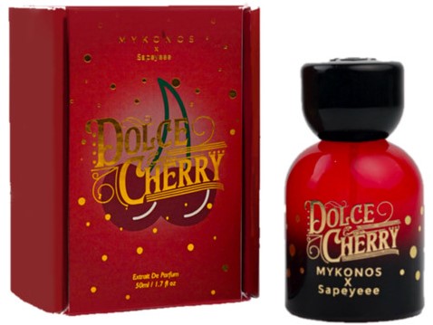 fragrance trend - parfum aroma cherry