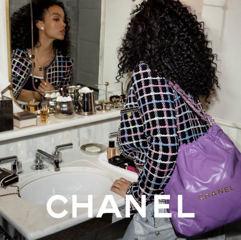 chanel 22 bag