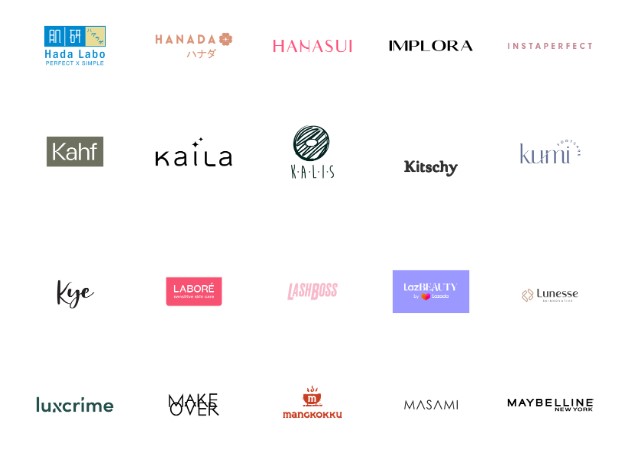 list brand surabaya x beauty