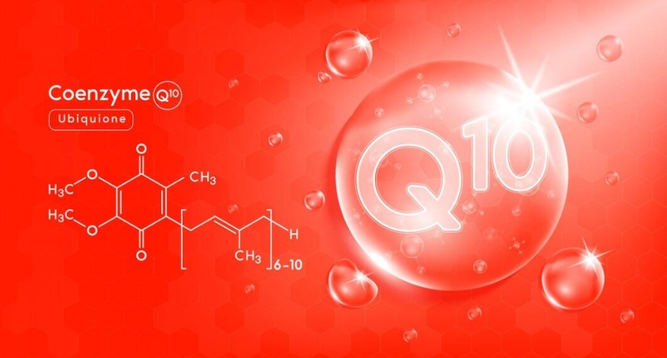 koenzim Q10 untuk hidrasi kulit