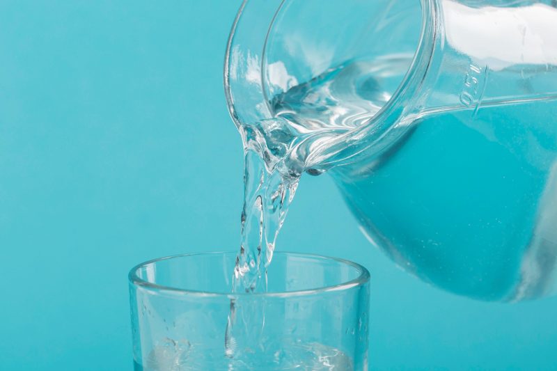 manfaat air distilasi